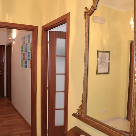 Holidays Pamphili Holiday home Rome